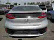2017 Hyundai Ioniq SEL с VIN KMHC75LC8HU049197, выставлен на аукционе Copart как лот 70385475 с пробегом 89 894 миль миль и Чистый • Clean title. История ставок и продаж доступна на DreamBid. Изображение 6.