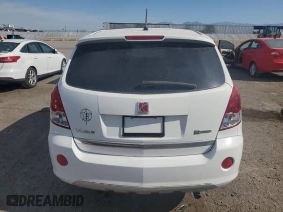 2008 Saturn VUE Green Line with VIN 3GSCL93Z98S707948, listed as a Copart auction lot 69467705 with 47,400 mi miles and Clean title. Bid and sale history available at DreamBid. Image 6.