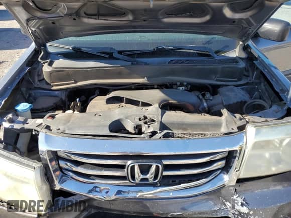 2014 Honda Pilot LX z VIN 5FNYF3H21EB002731, wystawiony jako Copart lot #65734565 z przebiegiem 204 201 mil mil oraz Szkoda całkowita • Salvage title. Historia ofert i sprzedaży dostępna na DreamBid. Obrazek 12.