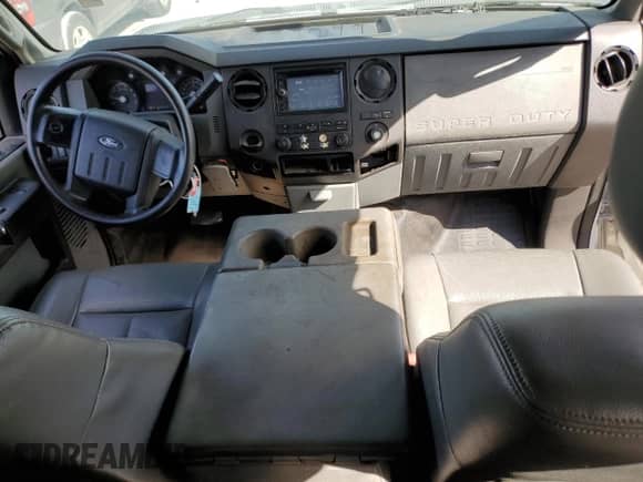 2014 Ford F-250 XL with VIN 1FT7X2A67EEB52246, listed as a Copart auction lot 83769225 with 239,350 mi miles and Clean title. Bid and sale history available at DreamBid. Image 8.