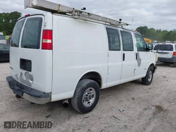 2008 Chevrolet City Express Cargo с VIN 1GCGG256481189714, выставлен на аукционе IAAI как лот 42088663 с пробегом 181 103 миль миль и . История ставок и продаж доступна на DreamBid. Изображение 4.