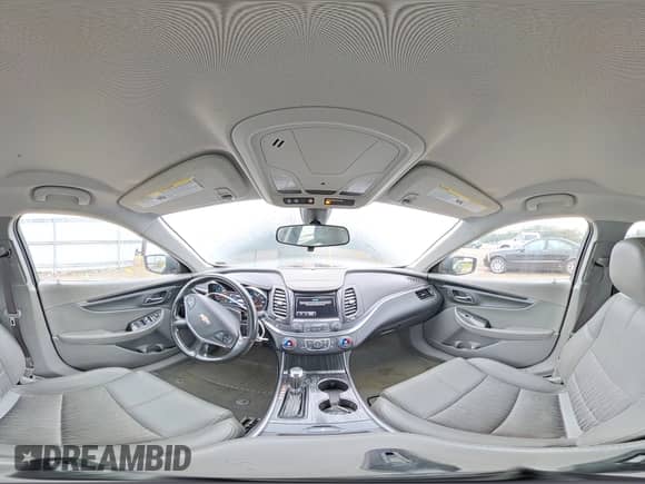 2017 Chevrolet Impala LT с VIN 2G1105S34H9162118, выставлен на аукционе Copart как лот 84043515 с пробегом 113 693 миль миль и Списание • Salvage title. История ставок и продаж доступна на DreamBid. Изображение 14.