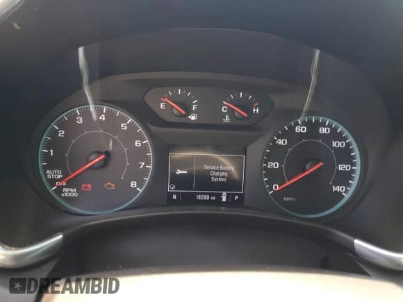2024 Chevrolet Equinox LS с VIN 3GNAXSEG0RL212292, выставлен на аукционе Copart как лот 61849755 с пробегом 18 299 миль миль и На запчасти • Non repairable. История ставок и продаж доступна на DreamBid. Изображение 9.