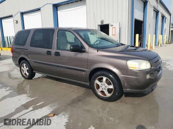 2008 Chevrolet Uplander LS с VIN 1GNDV23128D194125, выставлен на аукционе Copart как лот 81575995 с пробегом 199 603 миль миль и Списание • Salvage title. История ставок и продаж доступна на DreamBid. Изображение 4.