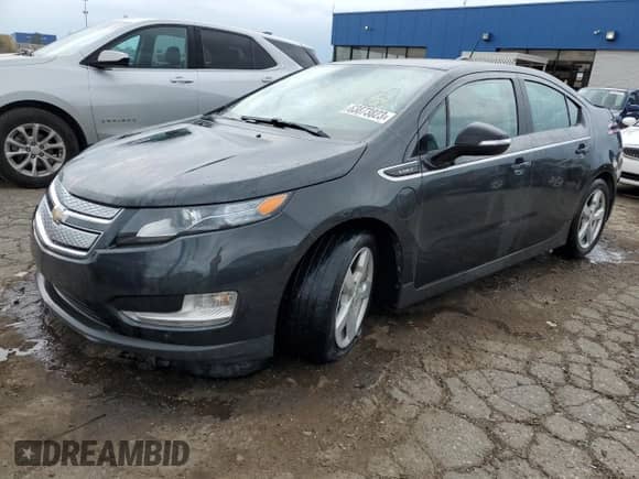 2015 Chevrolet Volt z VIN 1G1RB6E43FU118635, wystawiony jako Copart lot #63873823 z przebiegiem 88 542 mil mil oraz . Historia ofert i sprzedaży dostępna na DreamBid. Obrazek 1.