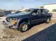 2008 Chevrolet Colorado 2LT z VIN 1GCDS13E688128541, wystawiony jako Copart lot #77843514 z przebiegiem 186 288 mil mil oraz Szkoda całkowita • Salvage title. Historia ofert i sprzedaży dostępna na DreamBid. Obrazek 1.
