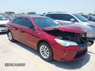 2017 Toyota Camry Hybrid LE z VIN 4T1BD1FK6HU203180, wystawiony jako IAAI lot #39501365 z przebiegiem 94 140 mil mil oraz . Historia ofert i sprzedaży dostępna na DreamBid. Obrazek 1.