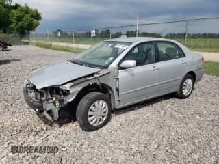 2005 Toyota Corolla CE с VIN 1NXBR32E15Z563949, выставлен на аукционе Copart как лот 69611405 с пробегом 142 223 миль миль и Списание • Salvage title. История ставок и продаж доступна на DreamBid. Изображение 1.