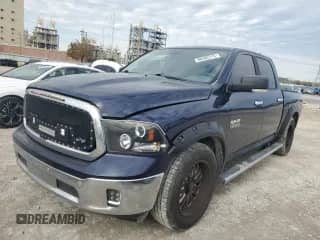 2015 Ram 1500 Big Horn с VIN 1C6RR6LG2FS634925, выставлен на аукционе Copart как лот 88502315 с пробегом 157 541 миль миль и Списание • Salvage title. История ставок и продаж доступна на DreamBid. Изображение 1.