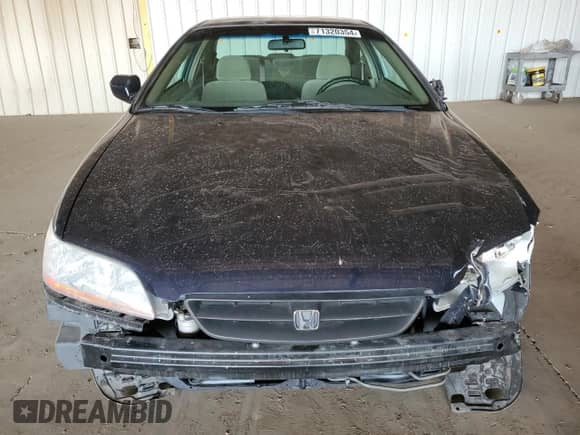 2000 Honda Accord z VIN 1HGCG3163YA008792, wystawiony jako Copart lot #71320354 z przebiegiem 134 856 mil mil oraz Szkoda całkowita • Salvage title. Historia ofert i sprzedaży dostępna na DreamBid. Obrazek 5.