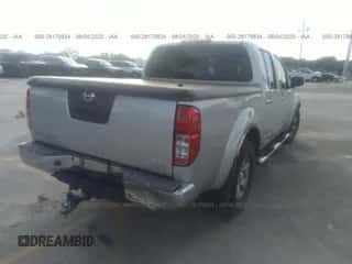 2010 Nissan Frontier SE с VIN 1N6AD0ER0AC423125, выставлен на аукционе IAAI как лот 28179834 с пробегом 158 233 миль миль и . История ставок и продаж доступна на DreamBid. Изображение 4.