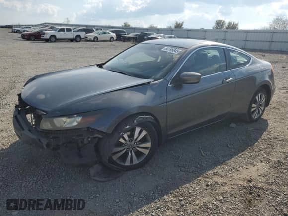 2010 Honda Accord LX-S with VIN 1HGCS1B33AA014993, listed as a Copart auction lot 80796845 with 191,527 mi miles and Salvage title. Bid and sale history available at DreamBid. Image 1.