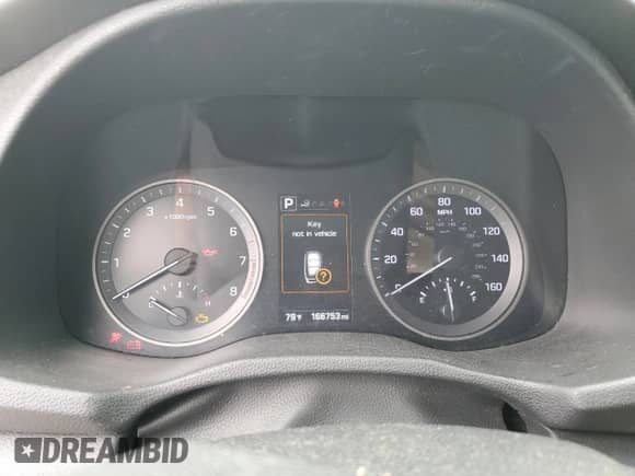 2016 Hyundai Tucson Limited z VIN KM8J33A29GU024695, wystawiony jako Copart lot #85643405 z przebiegiem 166 753 mil mil oraz Czysty tytuł • Clean title. Historia ofert i sprzedaży dostępna na DreamBid. Obrazek 9.