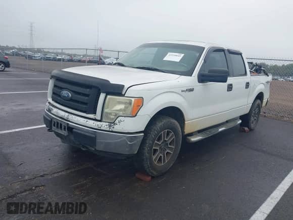 2010 Ford F-150 XL z VIN 1FTEW1E88AFC77969, wystawiony jako IAAI lot #43559049 z przebiegiem 301 493 mil mil oraz . Historia ofert i sprzedaży dostępna na DreamBid. Obrazek 2.