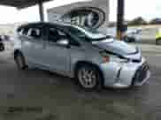 2015 Toyota Prius Two z VIN JTDZN3EU6FJ016146, wystawiony jako Copart lot #82212355 z przebiegiem 85 853 mil mil oraz Szkoda całkowita • Salvage title. Historia ofert i sprzedaży dostępna na DreamBid. Obrazek 4.
