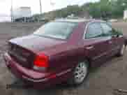 2003 Hyundai XG с VIN KMHFU45E83A249232, выставлен на аукционе IAAI как лот 42439529 с пробегом 75 112 миль миль и . История ставок и продаж доступна на DreamBid. Изображение 4.