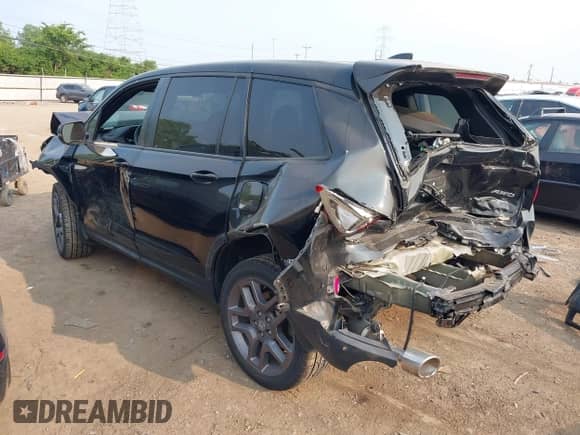 2022 Honda Passport EX-L с VIN 5FNYF8H57NB003633, выставлен на аукционе IAAI как лот 42405529 с пробегом 50 868 миль миль и . История ставок и продаж доступна на DreamBid. Изображение 3.