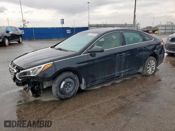 2015 Hyundai Sonata SE с VIN 5NPE24AF3FH244635, выставлен на аукционе Copart как лот 85376055 с пробегом 99 863 миль миль и Списание • Salvage title. История ставок и продаж доступна на DreamBid. Изображение 1.