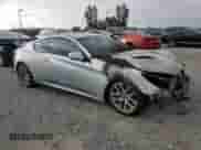 2013 Hyundai Genesis Coupe 2.0T with VIN KMHHT6KD5DU083769, listed as a Copart auction lot 66518315 with Not provided miles and Non repairable. Bid and sale history available at DreamBid. Image 4.