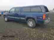 2002 Chevrolet Silverado 1500 LS z VIN 2GCEK19T621134585, wystawiony jako Copart lot #82629095 z przebiegiem 154 674 mil mil oraz Czysty tytuł • Clean title. Historia ofert i sprzedaży dostępna na DreamBid. Obrazek 2.