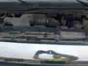 2009 Ford Econoline Cargo Commercial with VIN 1FTNE24W09DA82562, listed as a IAAI auction lot 42701633 with 214,815 mi miles and . Bid and sale history available at DreamBid. Image 10.