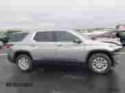 2023 Chevrolet Traverse LS with VIN 1GNERFKW6PJ340667, listed as a IAAI auction lot 42340837 with 26,746 mi miles and . Bid and sale history available at DreamBid. Image 14.