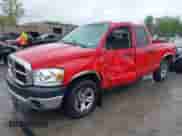 2008 Dodge 1500 SLT with VIN 1D7HA18N38S606386, listed as a IAAI auction lot 42233891 with 56,284 mi miles and . Bid and sale history available at DreamBid. Image 18.