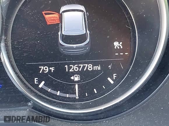 2023 Mazda CX-5 S Select с VIN JM3KFBBM7P0186107, выставлен на аукционе IAAI как лот 43287081 с пробегом 126 778 миль миль и . История ставок и продаж доступна на DreamBid. Изображение 15.