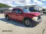 2012 Ram 1500 Tradesman с VIN 1C6RD6FP9CS116851, выставлен на аукционе Copart как лот 70465365 с пробегом 143 029 миль миль и Списание • Salvage title. История ставок и продаж доступна на DreamBid. Изображение 4.
