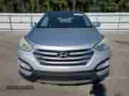 2015 Hyundai Santa Fe with VIN 5XYZWDLA2FG275552, listed as a Copart auction lot 87177805 with 188,947 mi miles and Salvage title. Bid and sale history available at DreamBid. Image 5.