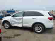 2020 Kia Sorento LX with VIN 5XYPG4A33LG628207, listed as a IAAI auction lot 43086456 with 52,082 mi miles and . Bid and sale history available at DreamBid. Image 14.