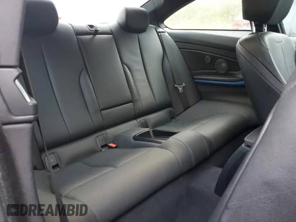 2017 BMW 4 Series 430i xDrive with VIN WBA4R9C34HK878724, listed as a Copart auction lot 81706295 with 83,718 mi miles and Clean title. Bid and sale history available at DreamBid. Image 10.