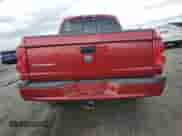 2007 Dodge Dakota SLT with VIN 1D7HW48P47S183353, listed as a Copart auction lot 67303235 with 158,383 mi miles and Salvage title. Bid and sale history available at DreamBid. Image 6.