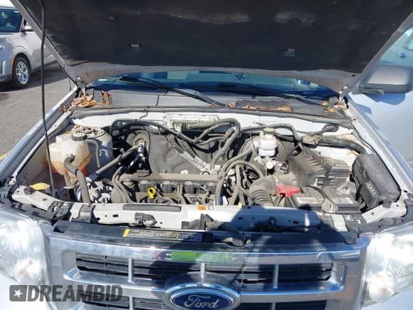 2011 Ford Escape XLT с VIN 1FMCU9D70BKB25872, выставлен на аукционе IAAI как лот 43502452 с пробегом 147 391 миль миль и . История ставок и продаж доступна на DreamBid. Изображение 10.