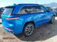 2023 Jeep Grand Cherokee Overland with VIN 1C4RJHDG4P8741175, listed as a IAAI auction lot 42509695 with 50,989 mi miles and . Bid and sale history available at DreamBid. Image 4.