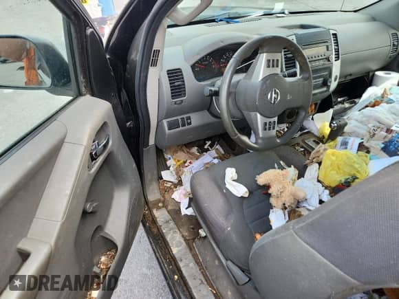 2016 Nissan Frontier S z VIN 1N6BD0CT4GN718499, wystawiony jako Copart lot #71407625 z przebiegiem 163 133 mil mil oraz Szkoda całkowita • Salvage title. Historia ofert i sprzedaży dostępna na DreamBid. Obrazek 8.