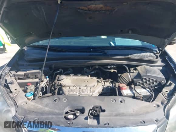 2007 Honda Odyssey EX-L z VIN 5FNRL38787B080046, wystawiony jako IAAI lot #42240227 z przebiegiem 138 073 mil mil oraz . Historia ofert i sprzedaży dostępna na DreamBid. Obrazek 10.