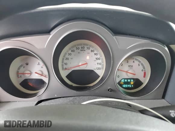 2008 Dodge Avenger SXT с VIN 1B3LC56K68N607871, выставлен на аукционе Copart как лот 67487095 с пробегом 105 451 миль миль и Списание • Salvage title. История ставок и продаж доступна на DreamBid. Изображение 9.