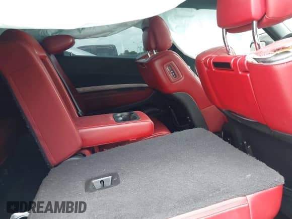 2017 Dodge Durango R/T z VIN 1C4SDHCT0HC856247, wystawiony jako IAAI lot #42703990 z przebiegiem 155 018 mil mil oraz . Historia ofert i sprzedaży dostępna na DreamBid. Obrazek 8.