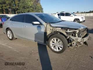 2021 Chevrolet Malibu LT z VIN 1G1ZD5STXMF025659, wystawiony jako Copart lot #89456445 z przebiegiem 122 326 mil mil oraz Szkoda całkowita • Salvage title. Historia ofert i sprzedaży dostępna na DreamBid. Obrazek 4.