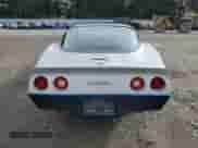 1981 Chevrolet Corvette с VIN 1G1AY8765B5102866, выставлен на аукционе Copart как лот 46165045 с пробегом 41 222 миль миль и Чистый • Clean title. История ставок и продаж доступна на DreamBid. Изображение 6.