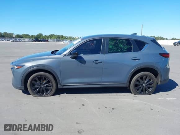 2023 Mazda CX-5 S Preferred z VIN JM3KFBCM4P0289418, wystawiony jako IAAI lot #43404635 z przebiegiem 42 300 mil mil oraz . Historia ofert i sprzedaży dostępna na DreamBid. Obrazek 14.
