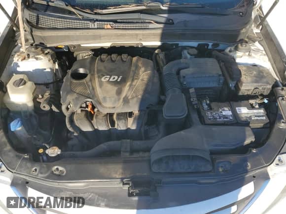 2014 Hyundai Sonata GLS z VIN 5NPEB4AC8EH862280, wystawiony jako Copart lot #82477145 z przebiegiem 160 053 mil mil oraz Czysty tytuł • Clean title. Historia ofert i sprzedaży dostępna na DreamBid. Obrazek 11.