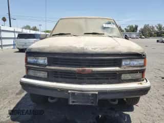 1994 Chevrolet Blazer с VIN 1GNEK18K4RJ432732, выставлен на аукционе Copart как лот 67911454 с пробегом 221 471 миль миль и Чистый • Clean title. История ставок и продаж доступна на DreamBid. Изображение 5.