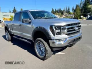 2021 Ford F-150 XLT z VIN 1FTFW1E86MKD48425, wystawiony jako Copart lot #86859545 z przebiegiem 35 600 mil mil oraz Szkoda całkowita • Salvage title. Historia ofert i sprzedaży dostępna na DreamBid. Obrazek 1.