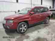 2017 Jeep Compass High Altitude с VIN 1C4NJCEB2HD185428, выставлен на аукционе Copart как лот 80728345 с пробегом 106 737 миль миль и Списание • Salvage title. История ставок и продаж доступна на DreamBid. Изображение 1.