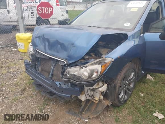 2016 Subaru Impreza Special Sports Premium z VIN JF1GPAP68GH291875, wystawiony jako IAAI lot #43385181 z przebiegiem 114 252 mil mil oraz . Historia ofert i sprzedaży dostępna na DreamBid. Obrazek 6.