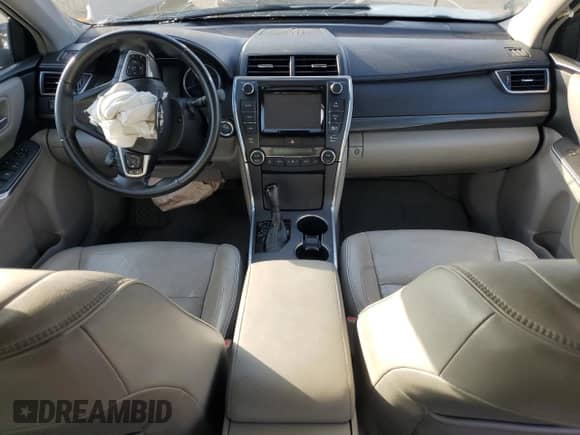 2015 Toyota Camry LE с VIN 4T1BD1FK1FU172966, выставлен на аукционе Copart как лот 84071465 с пробегом 133 221 миль миль и Списание • Salvage title. История ставок и продаж доступна на DreamBid. Изображение 8.