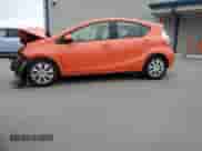 2013 Toyota Prius Three with VIN JTDKDTB37D1042719, listed as a Copart auction lot 84016225 with 155,534 mi miles and Salvage title. Bid and sale history available at DreamBid. Image 1.