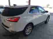 2018 Chevrolet Equinox LT z VIN 3GNAXJEV3JL267798, wystawiony jako IAAI lot #43438734 z przebiegiem 145 795 mil mil oraz . Historia ofert i sprzedaży dostępna na DreamBid. Obrazek 4.